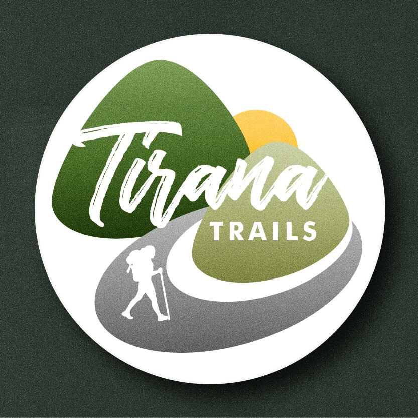 Tirana Trails (logo)