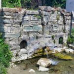 Mamica Fountain loop
