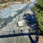 South Tirana trail