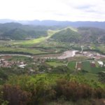 Tirane-Petrail trail