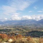Arbanë-Shinjon biking trail